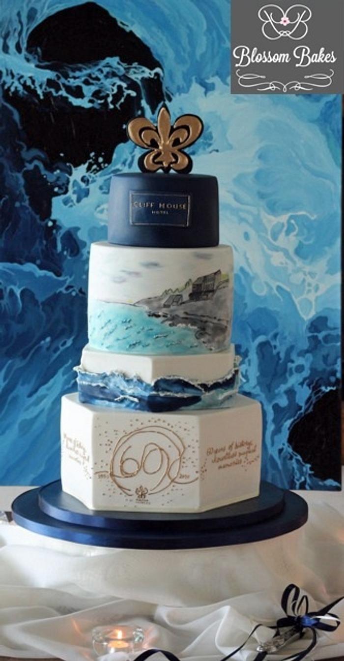 Cliff House Cake 