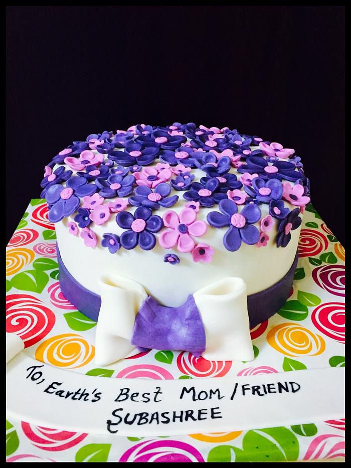 Best mom cake