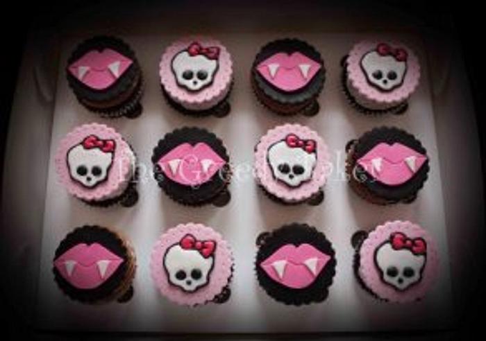 Monster High Cuppies