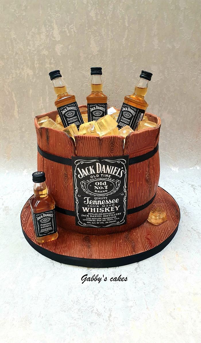 Jack Daniels bucket