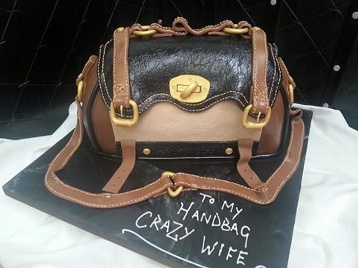 For a Handbag Crazy Wife