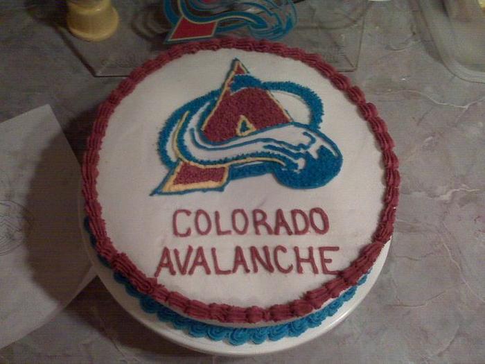 Avs cake