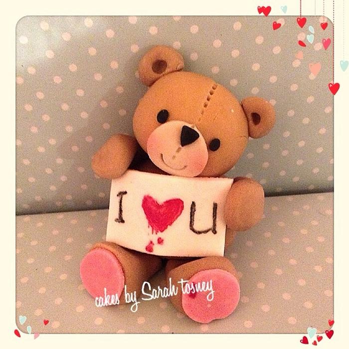 Bear love 