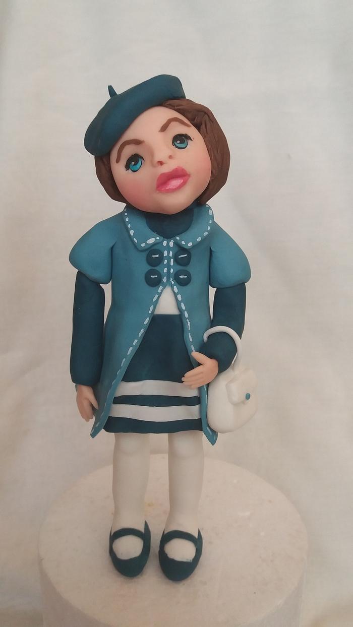 doll example from la belle aurore