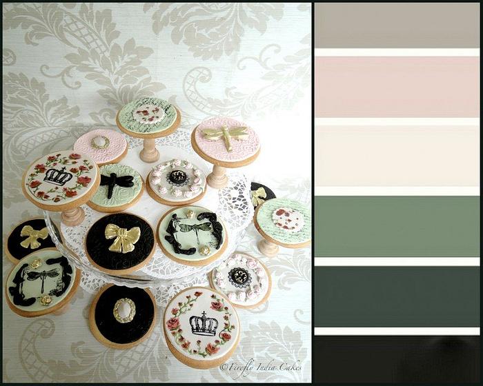 Cookies by Colour