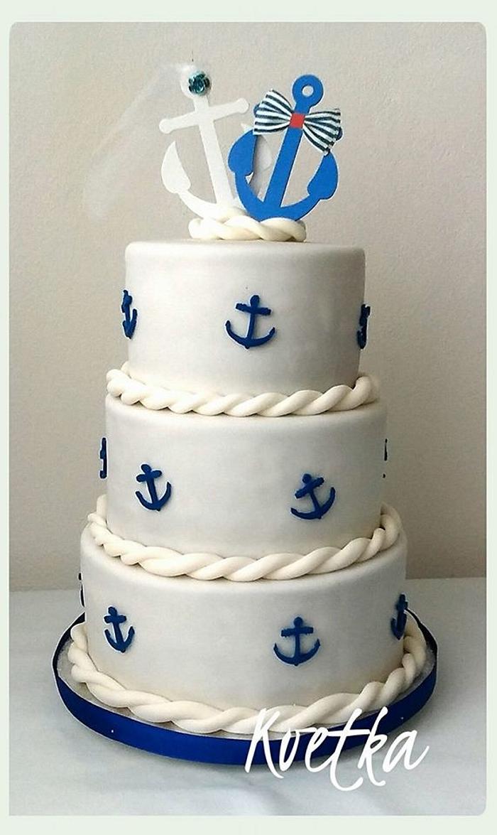  Wedding cake :) 
