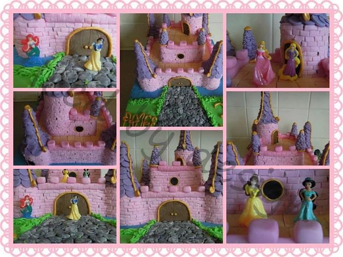 princess castle