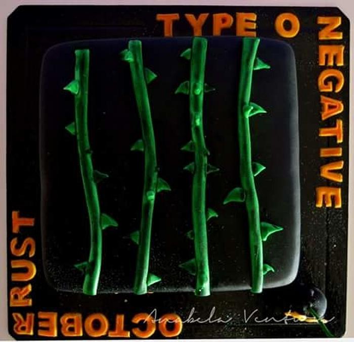 Type O Negative Cake