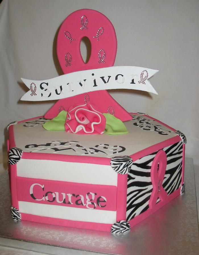 Shannon's Fight Cake #2
