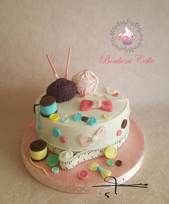 Crocheted Cakes for Jenny Lemons – Twinkie Chan Blog