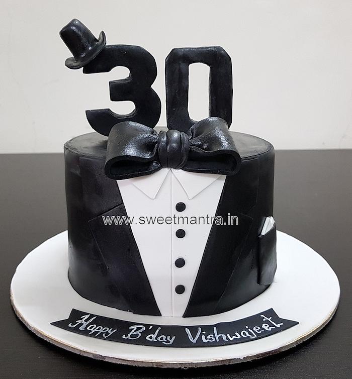 Same Sex Male Couple Celebrating 30th Birthday at Home with Cake and  Presents Stock Image - Image of present, chinese: 246327845