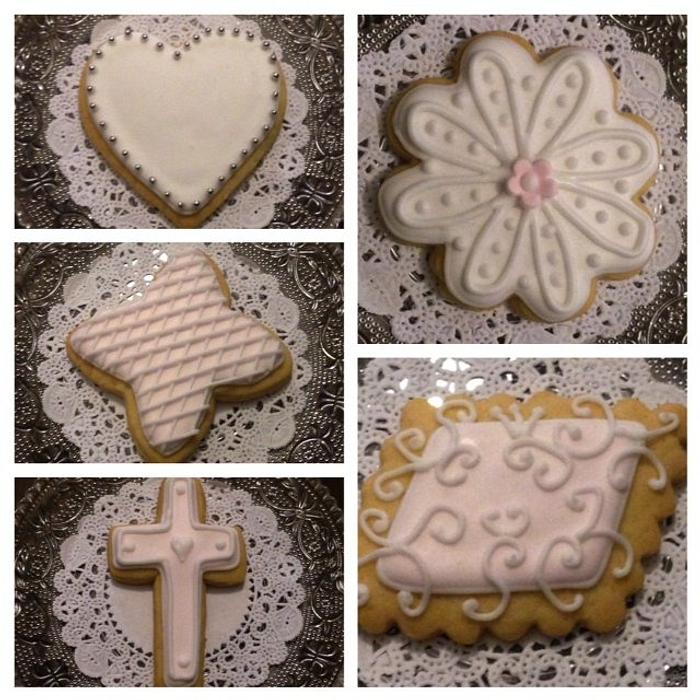 Confirmation cookies!