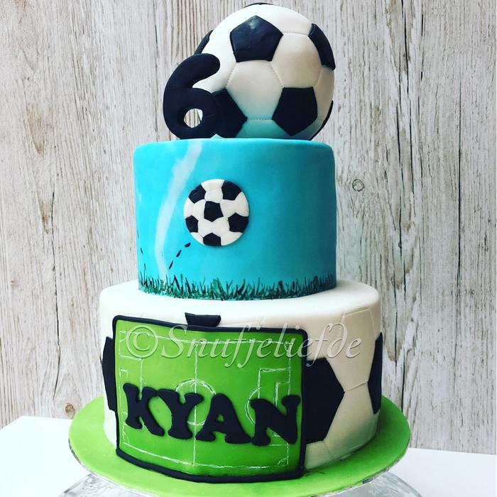 Soccercake