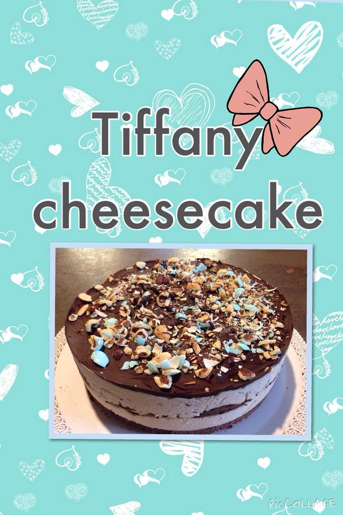 Tiffany cake Style 