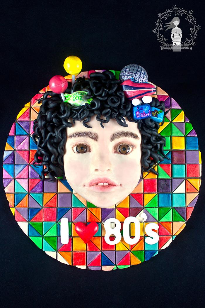 80's on my mind|I Love 80's Collaboration