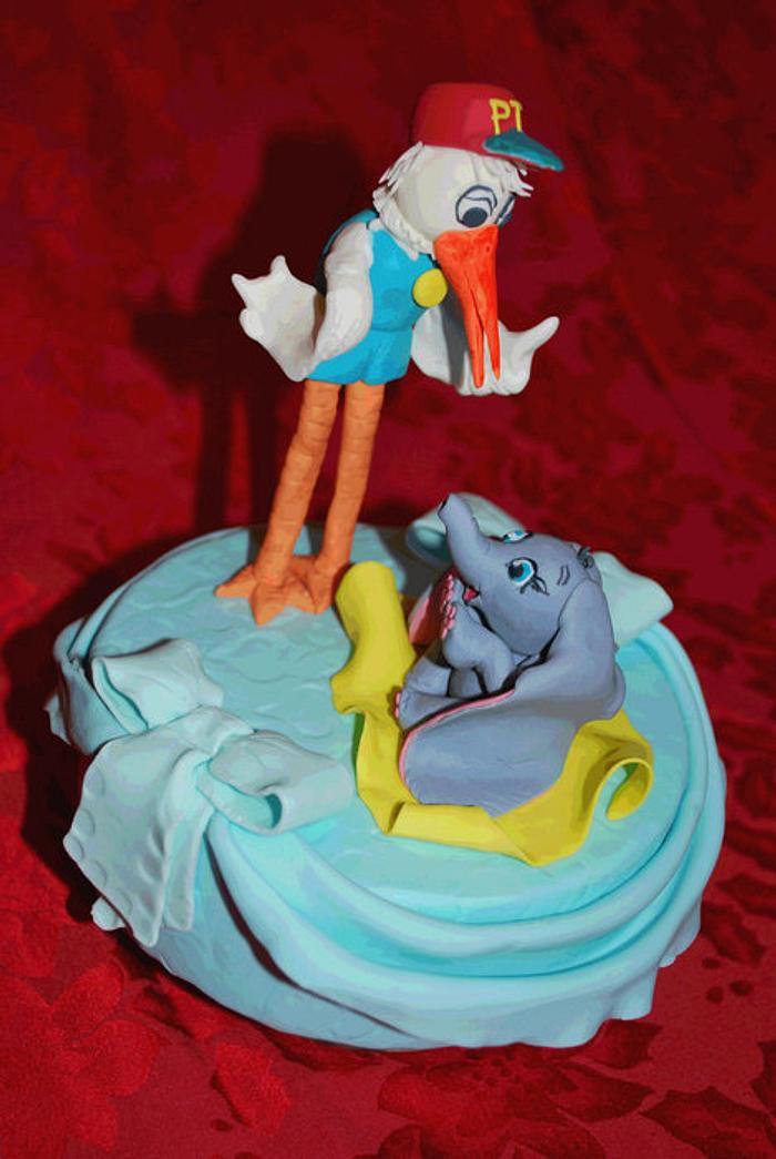 Torta Dumbo