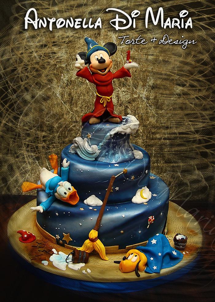 Mickey's world of magic
