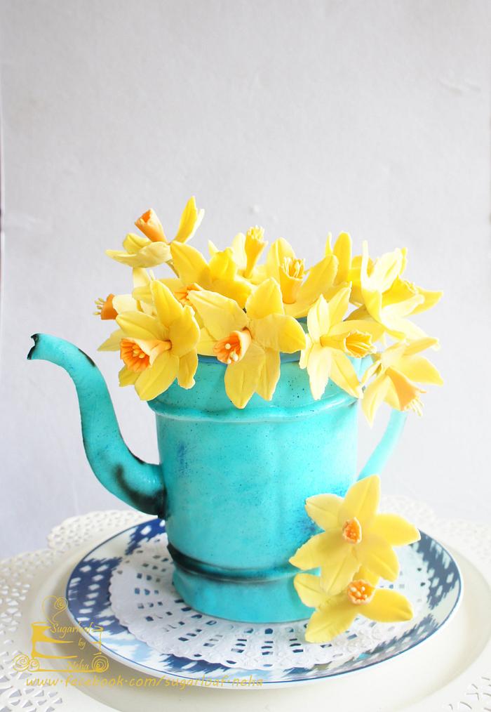 Nani's Daffodils