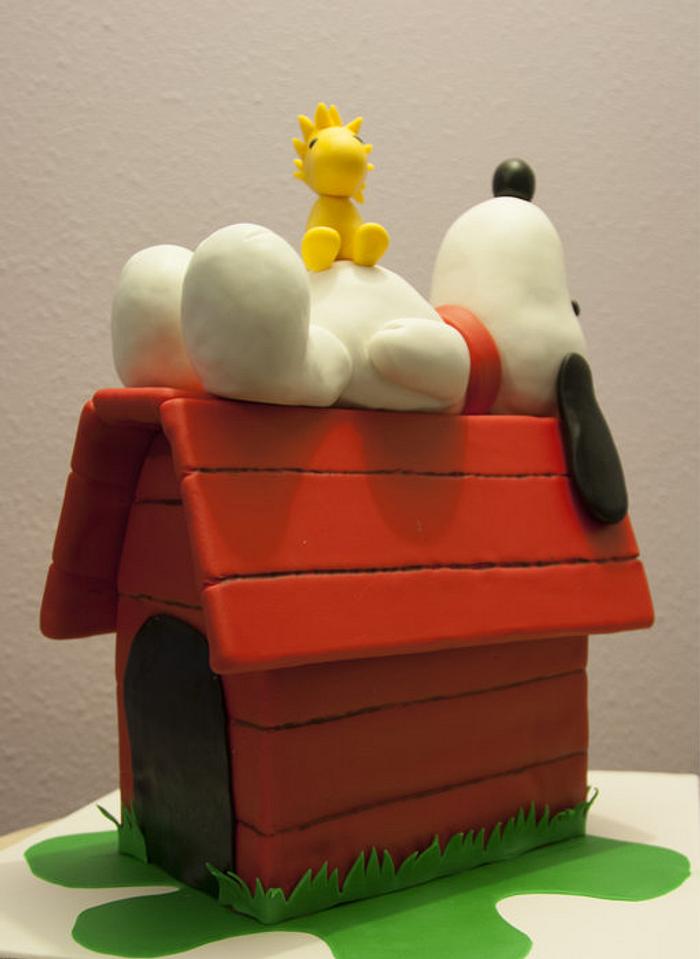 A Snoopy way of life