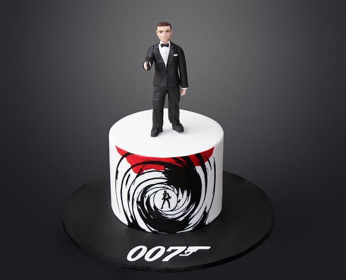 A date with 007