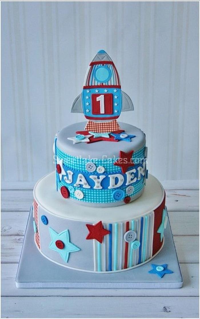 Birthday cake Stoer! lifestyle