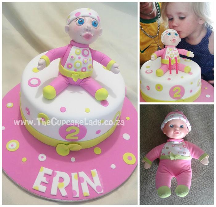 A Dolly for Erin <3