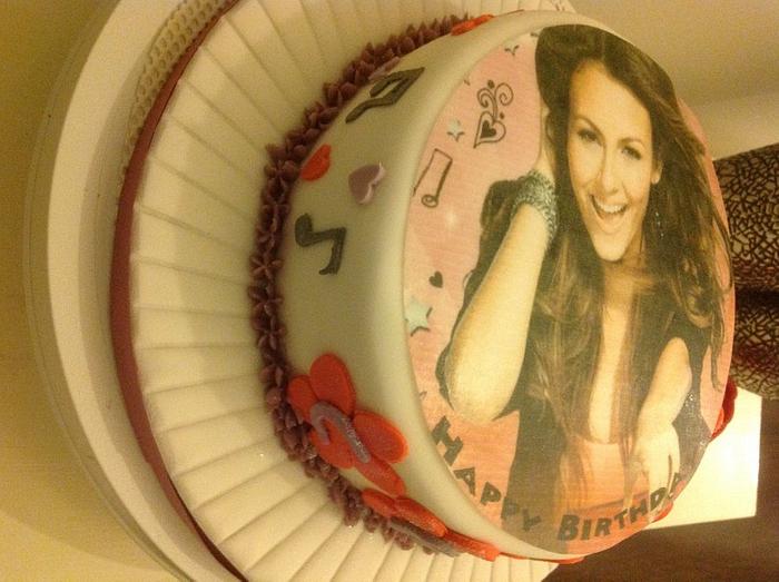 Victorious cake
