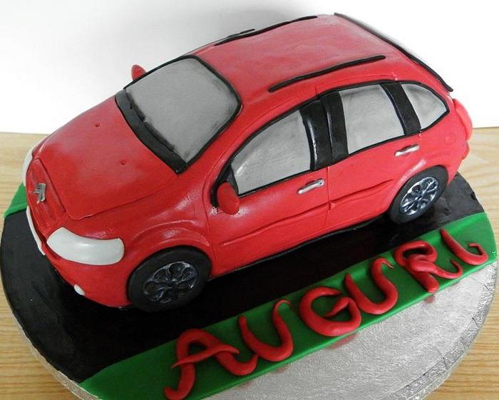 Citroën C3 Cake
