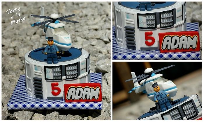 Lego city police 