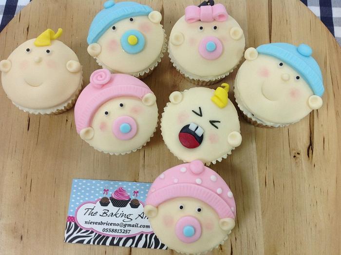 The New Babies Borns - Decorated Cake by The Baking Art - CakesDecor