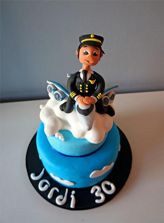 Pilot Cake