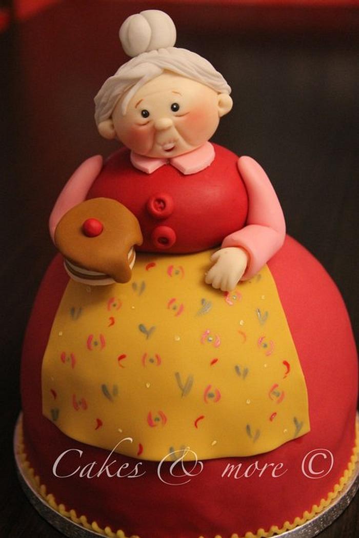 The Granny Cake