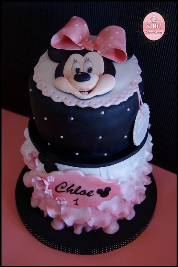 Minnie cake