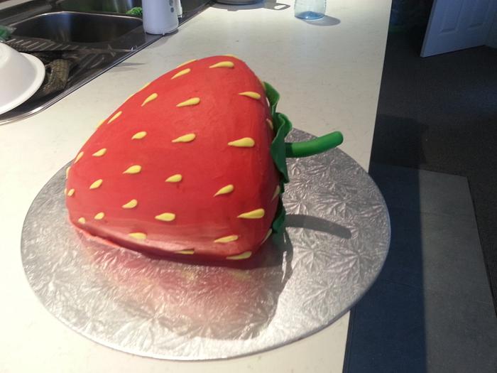 Giant Strawberry