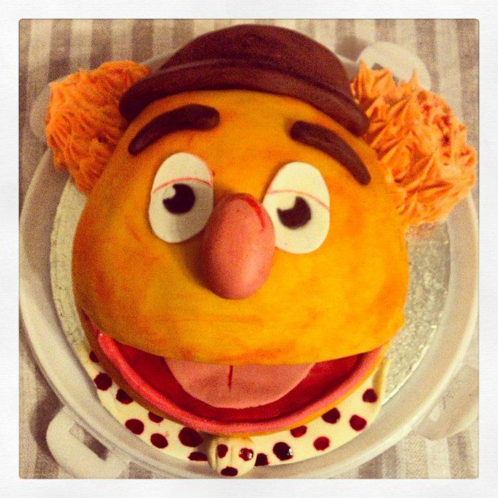 Fozzie bear 