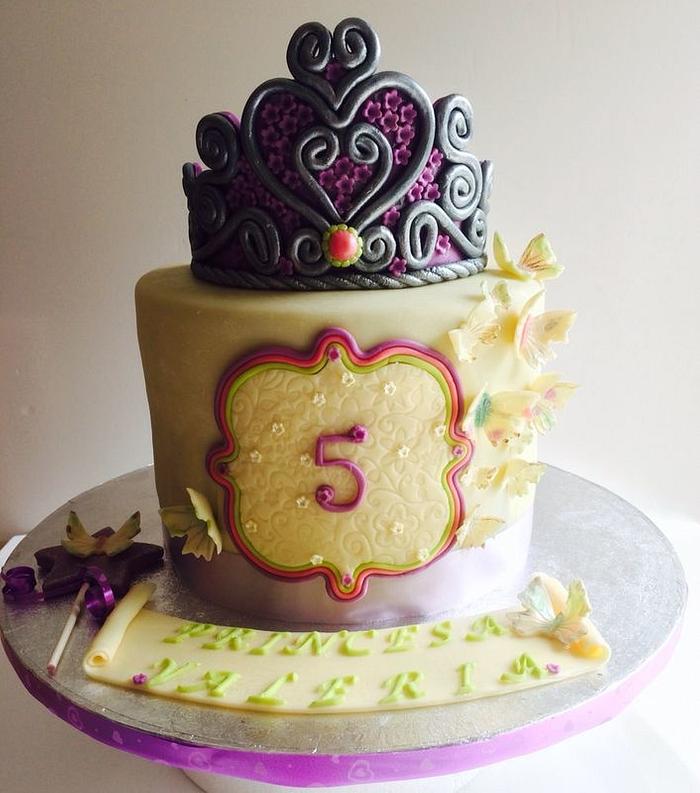 cake Princesa Sofia!!!