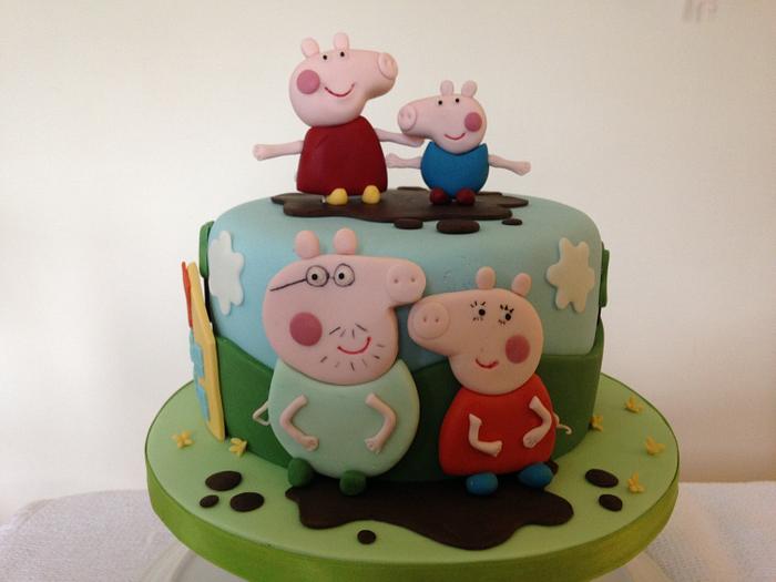 Peppa!