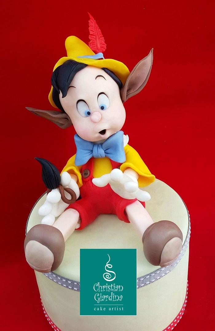 Pinocchio,  a neverending tale! 