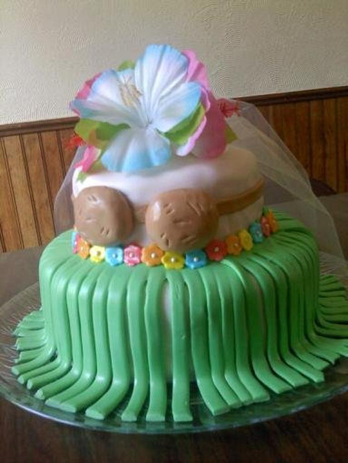 Hawii Cake