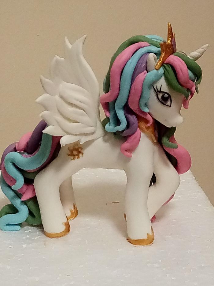 My little pony - Princess Celestia