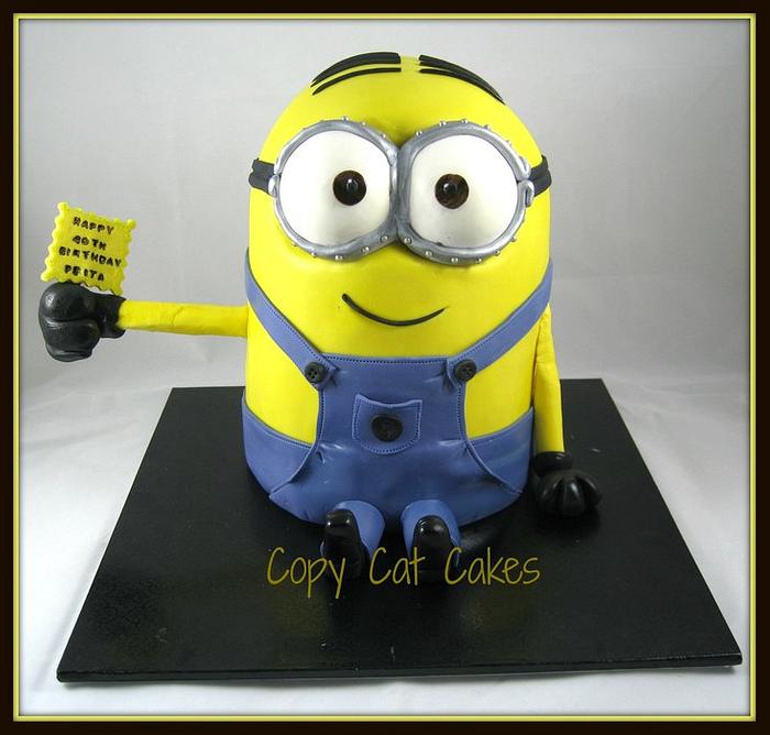 who doesn't love a minion!