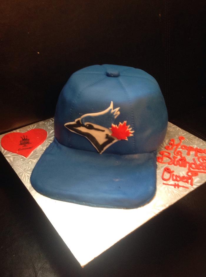 Blue jays fan!