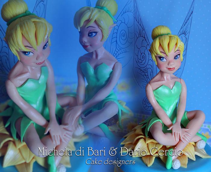 Tinker Bell - Trilly - Campanellino ♥