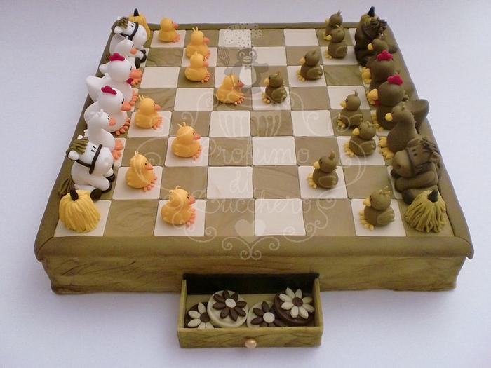 Chess mate!