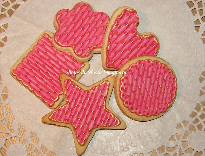 Decorated Cookies 