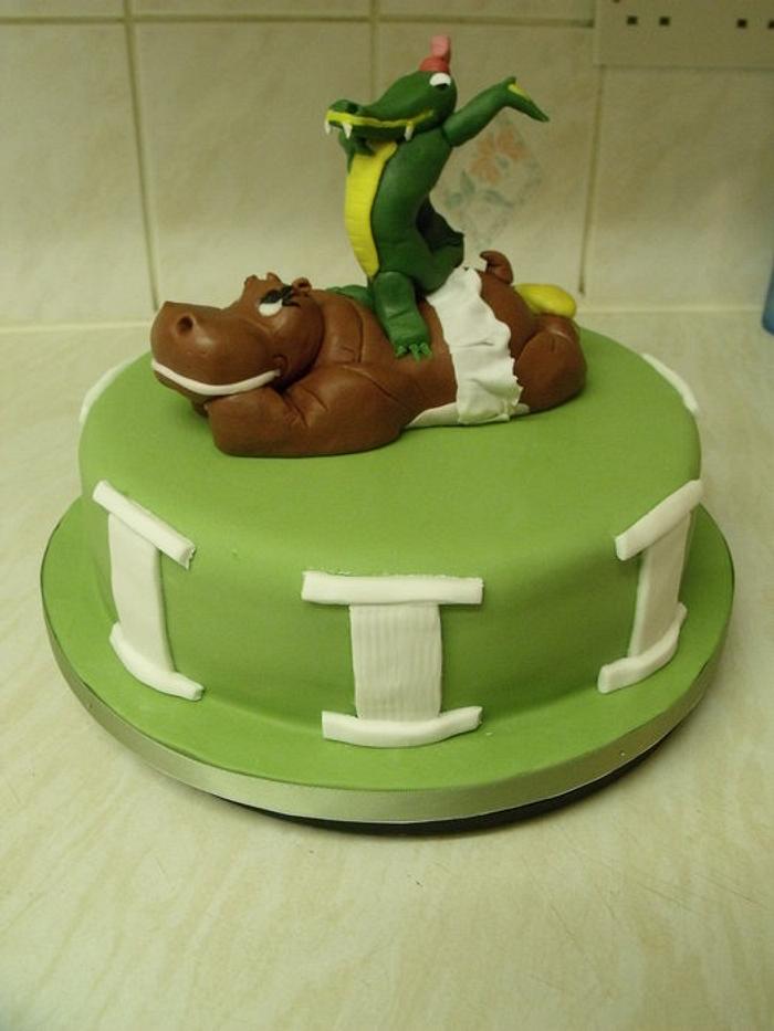fantasia cake 