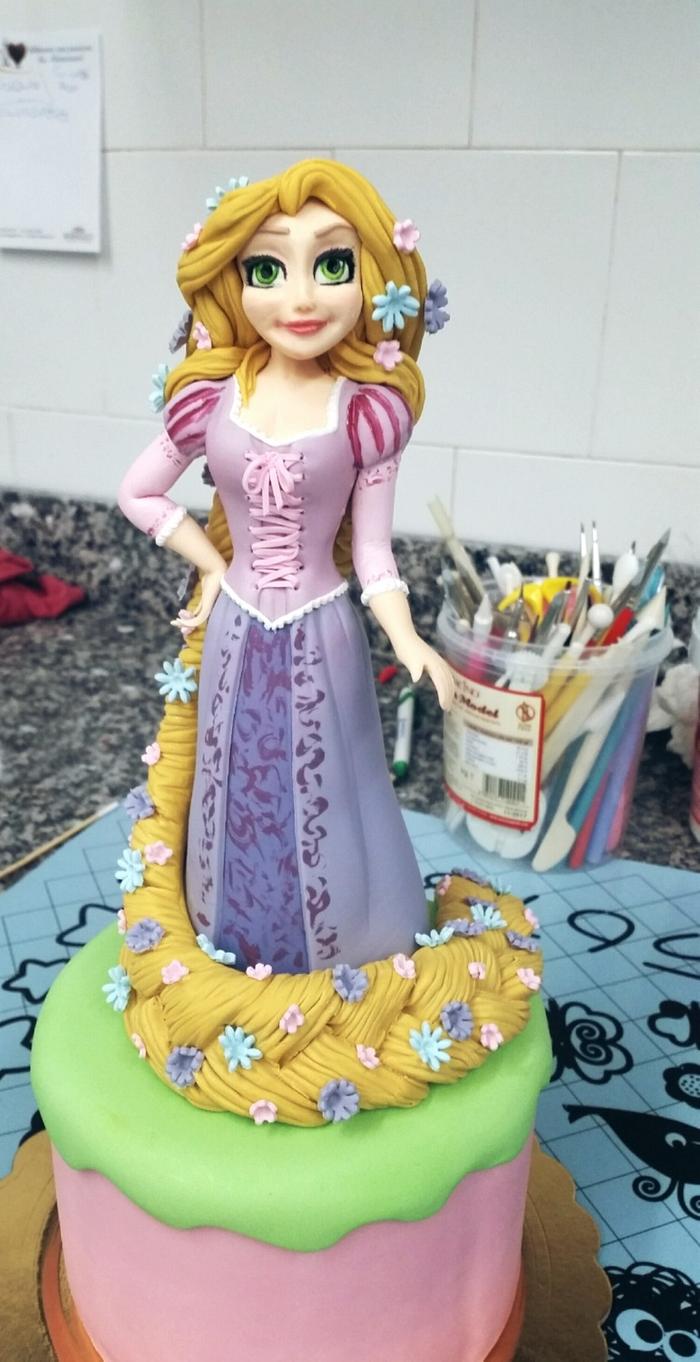 My Disney Princess Rapunzel ♡