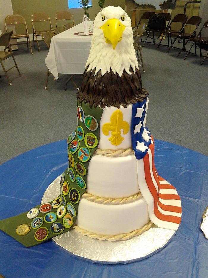 Eagle Scout Celebration