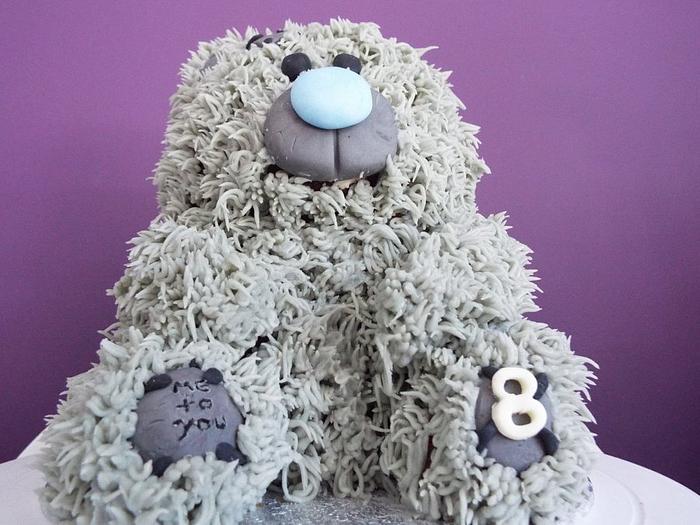 tatty teddy birthday cake