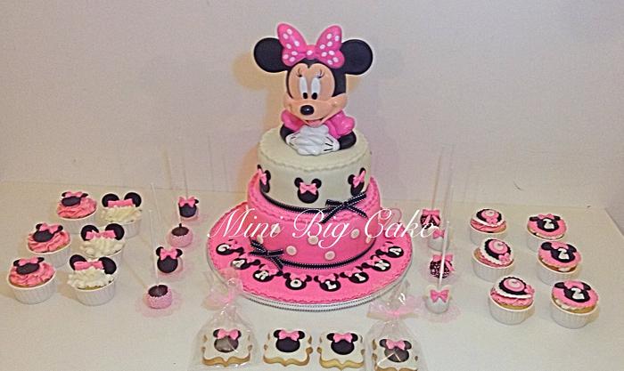 Minnie mouse Party 
